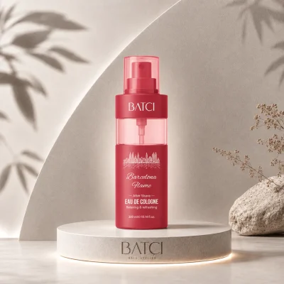 خرید افترشیو Barcelona Flame باتچی